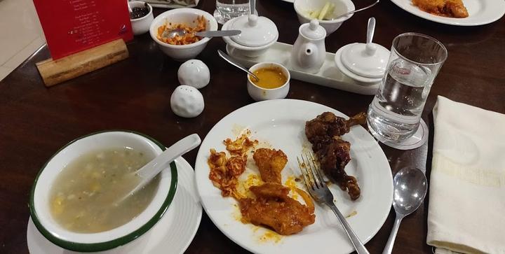 China Restaurant CHIN-THAI